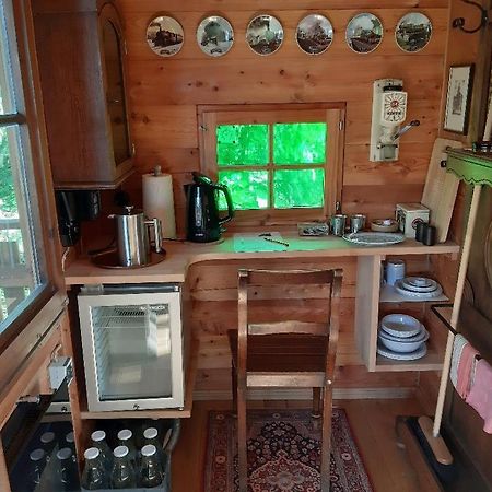 Baumhaus Wolfshoehle Fischach Luaran gambar