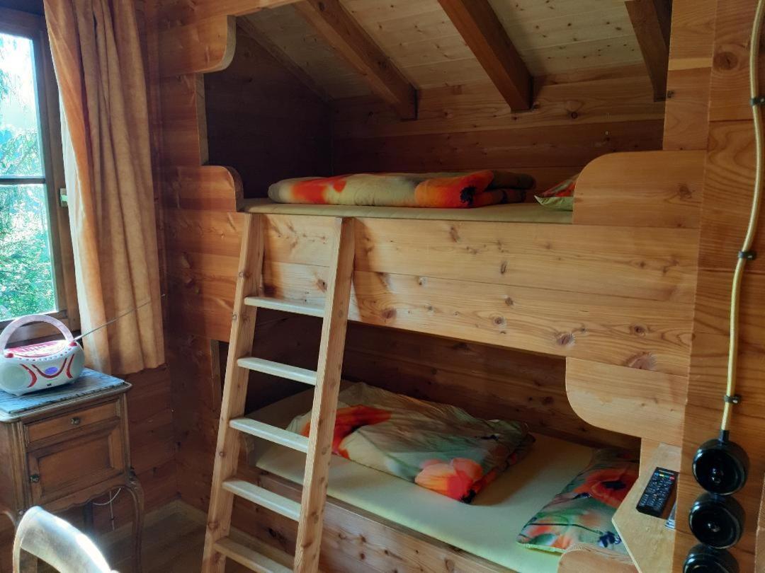Baumhaus Wolfshoehle Fischach Luaran gambar